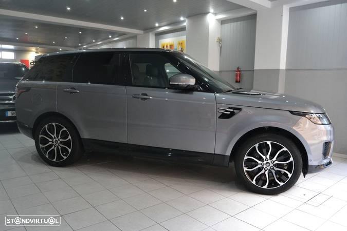 Land Rover Range Rover Sport 2.0 Si4 PHEV HSE - 4