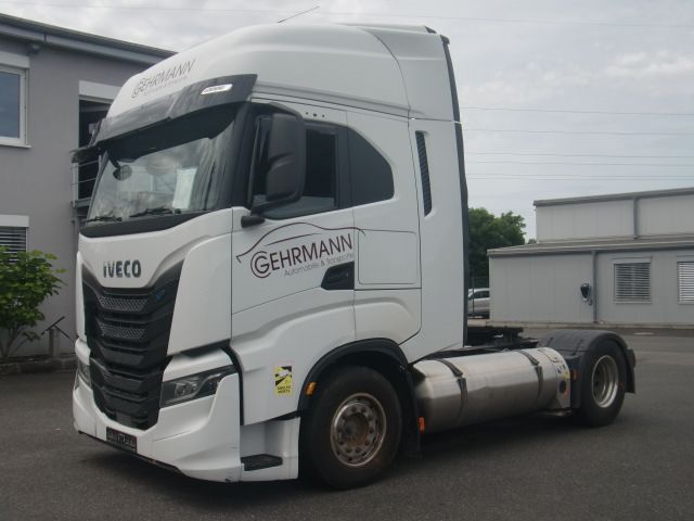 Iveco 460 lng 2020