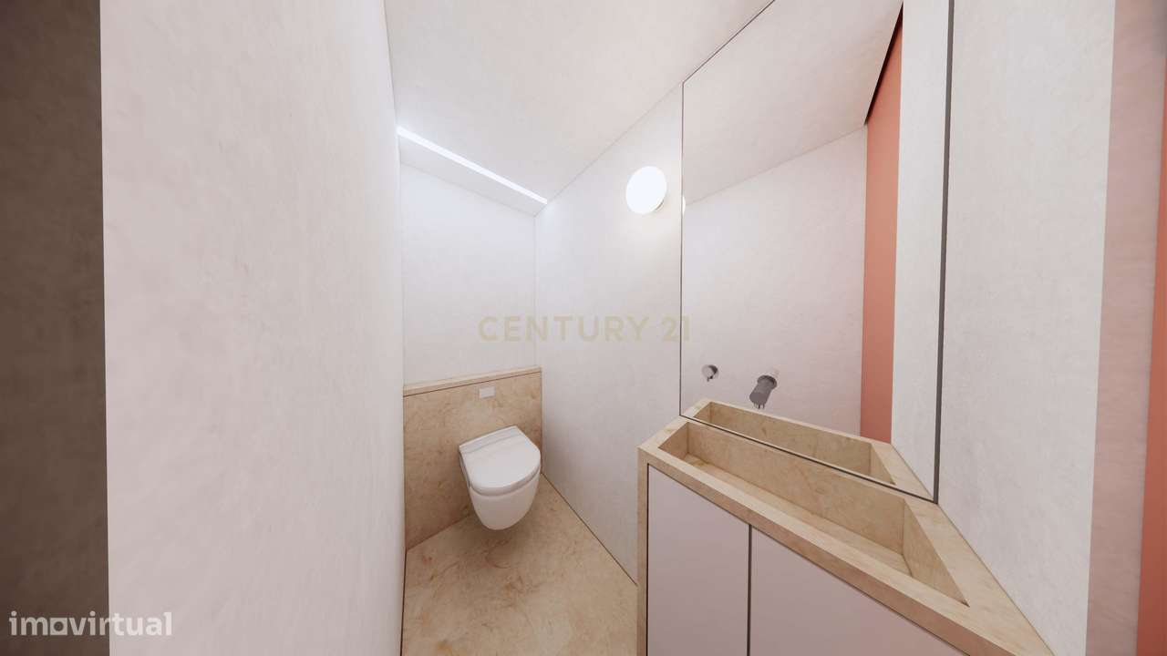 Apartamento T2 Belém, Lisboa-14