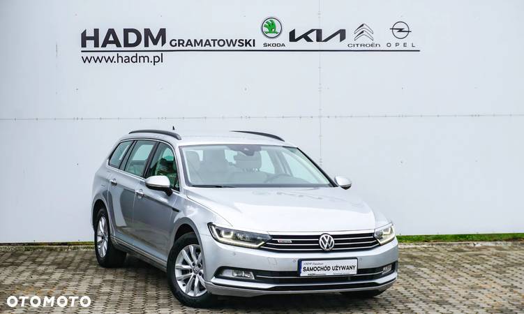 Volkswagen Passat 2.0 TDI BMT SCR 4Mot Comfortline DSG7 - 2