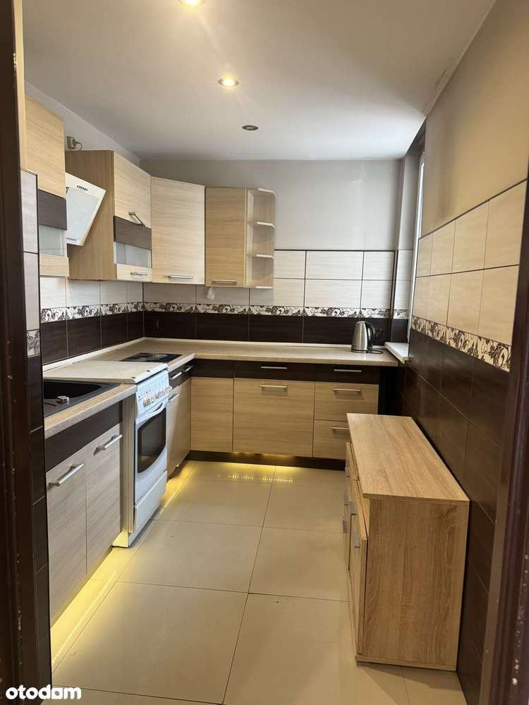 Mieszkanie 46,20m² • Balkon • 9. piętro •  Rybnik, Floriańska 21 - Pełny obrazek: 4/10