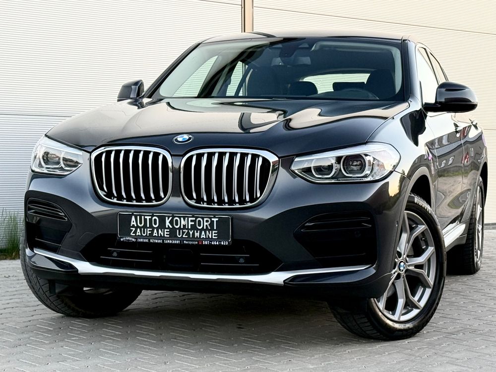 BMW X4 G02 xDrive20d xLine 2021