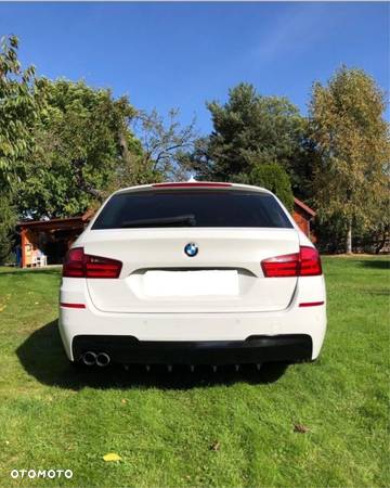 BMW Seria 5 520d Touring - 3