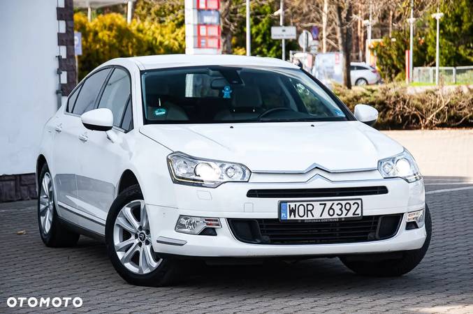 Citroën C5 2.0 HDi Exclusive - 1