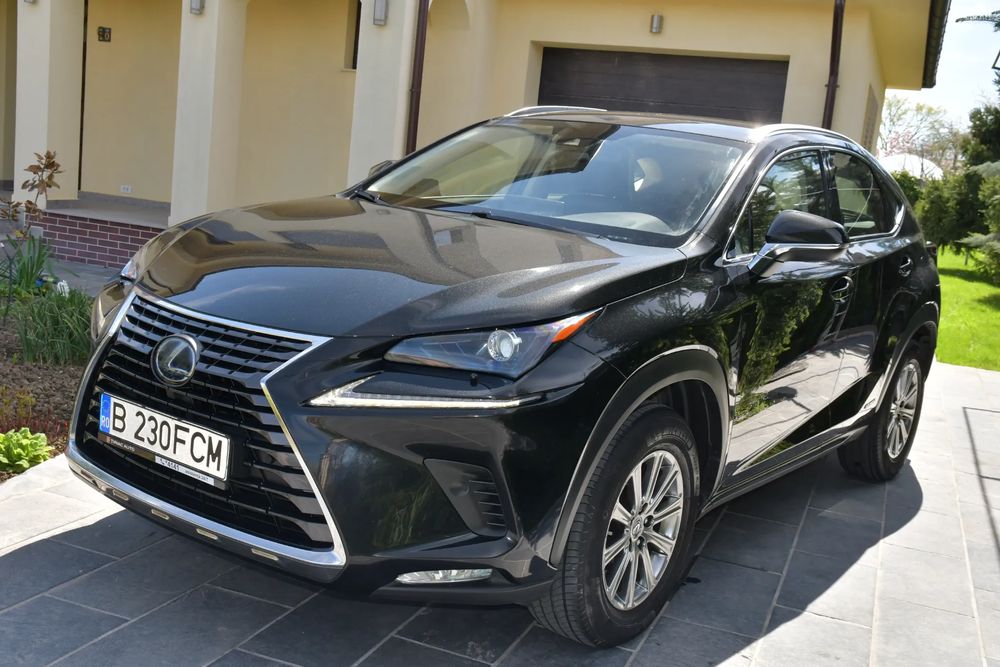 Lexus NX I [2014 - 2021] 300h E-FOUR Business Edition 2020