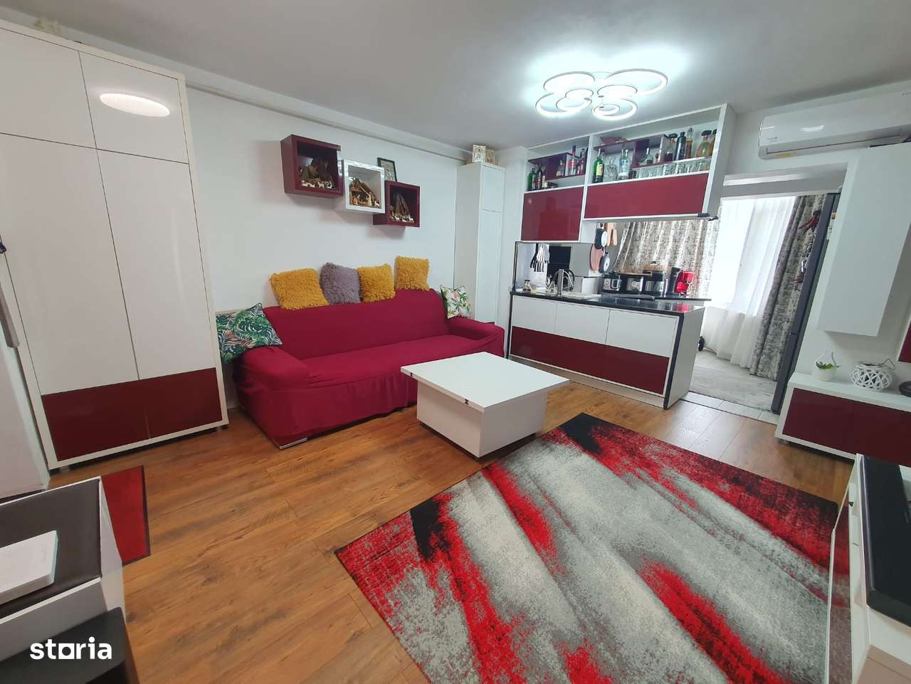 Comision 0% Ap. 4 camere open-space - Imagine principală: 1/10