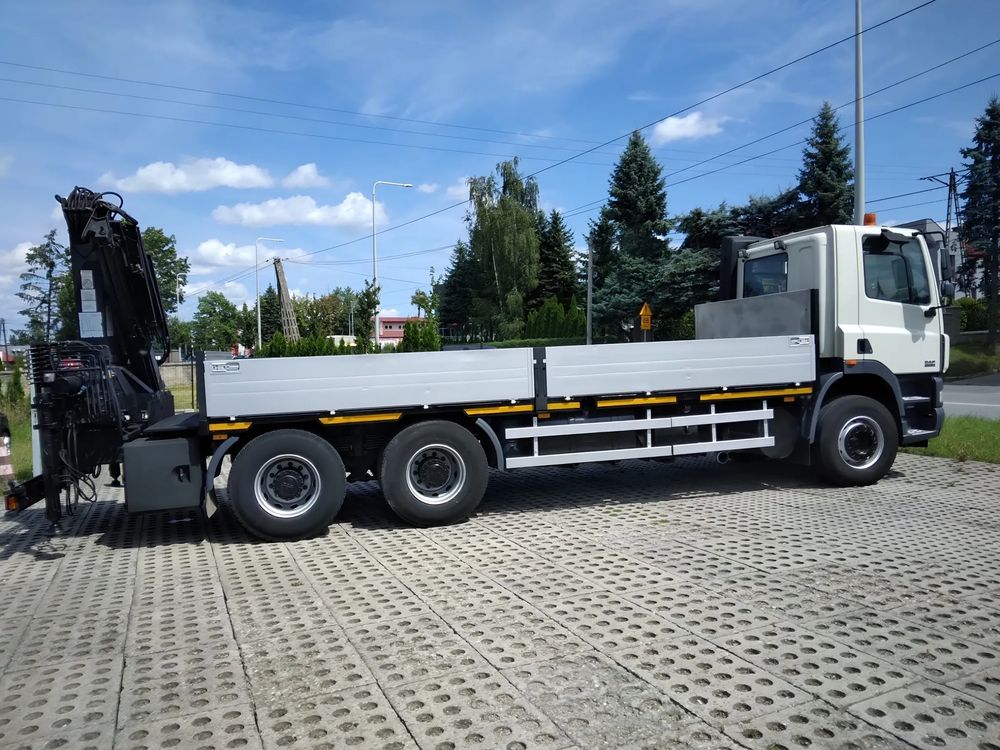 Daf 85.430 6x4 atlas tirre 181 2006