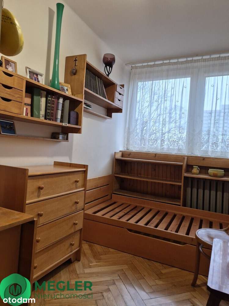 Mieszkanie Osiedle Za Żelazną Bramą, ul. Chłodna-6