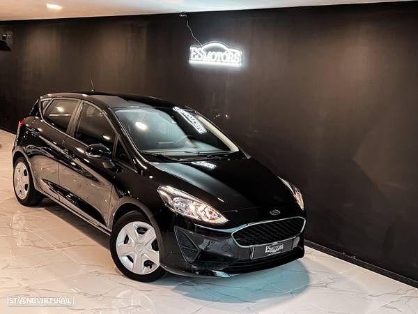 Ford Fiesta 1.1 Ti-VCT Business - 16