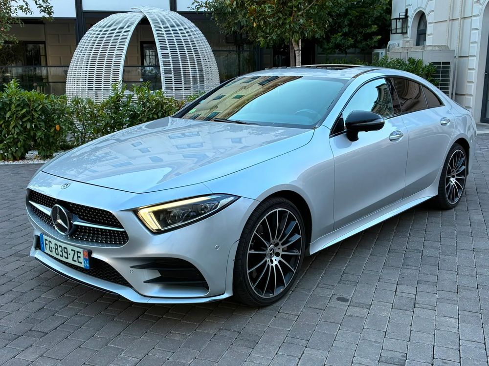 Mercedes-Benz CLS 2019