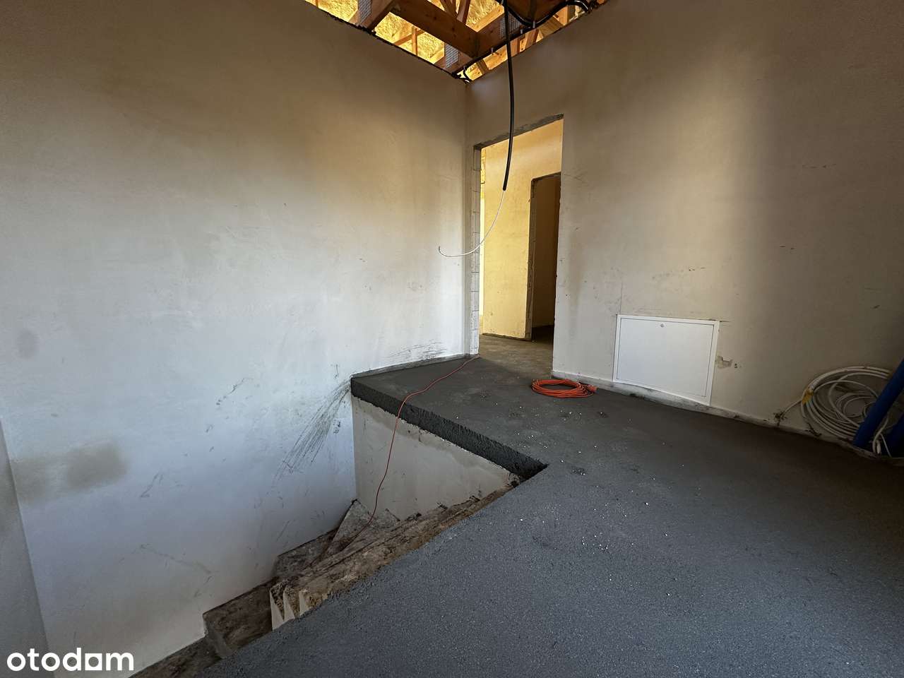 Jasne 4 pokoje na poddaszu z balkonem – Zielona Góra, Jędrzychów-16