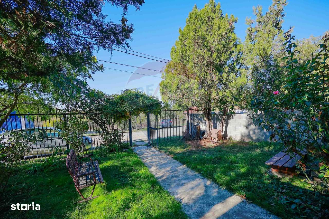 De vânzare casă cu 2 camere și teren 472 mp, Str Valea Frumoasă-6