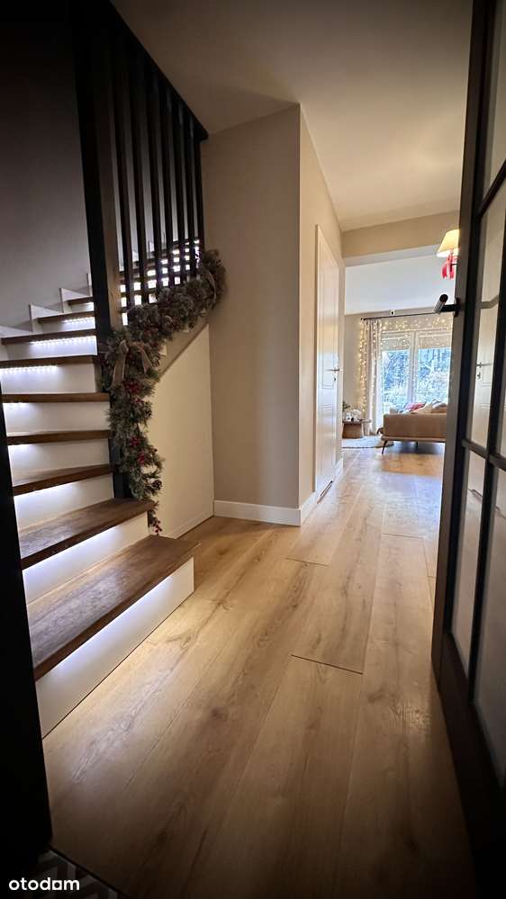 Mój przytulny dom z naturalistycznym ogrodem, fotowoltaiką i garażem - Pełny obrazek: 4/11