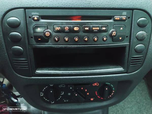 Auto Radio Cd Citroën C3 I (Fc_, Fn_) - 1