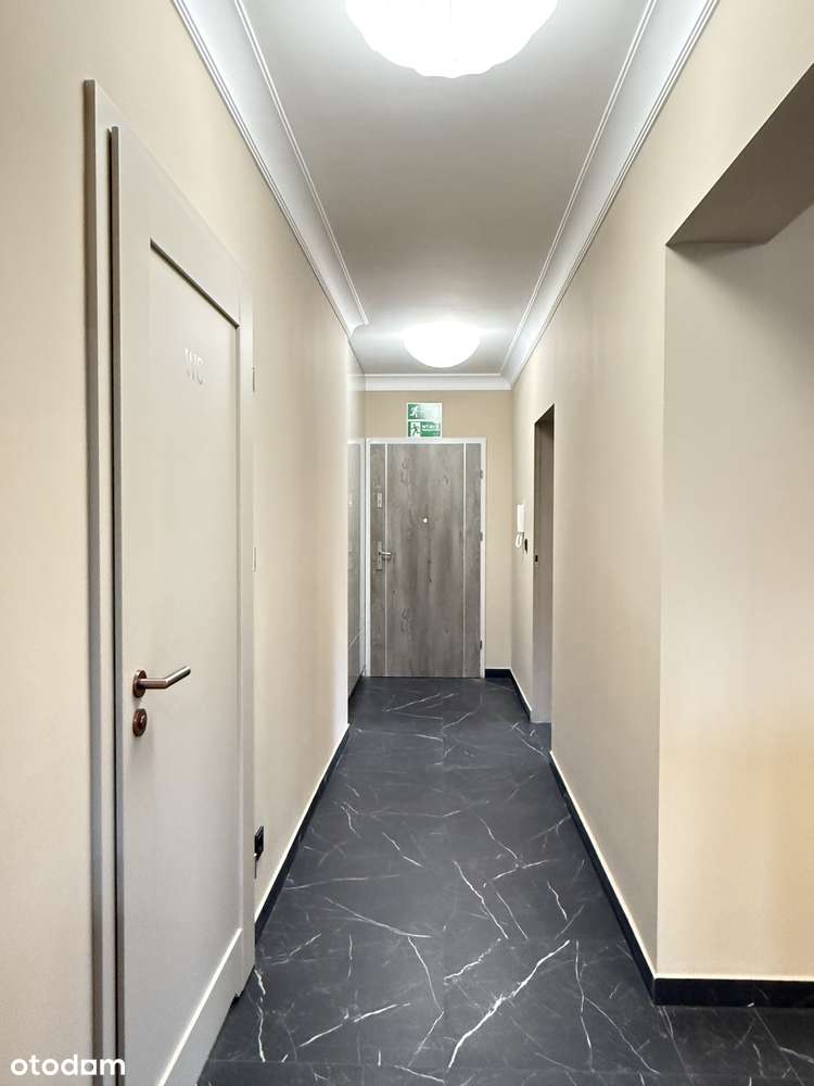 Nieużytkowane mieszkanie(możliwość prowadzenia salonu kosm.)-Chopina.-13