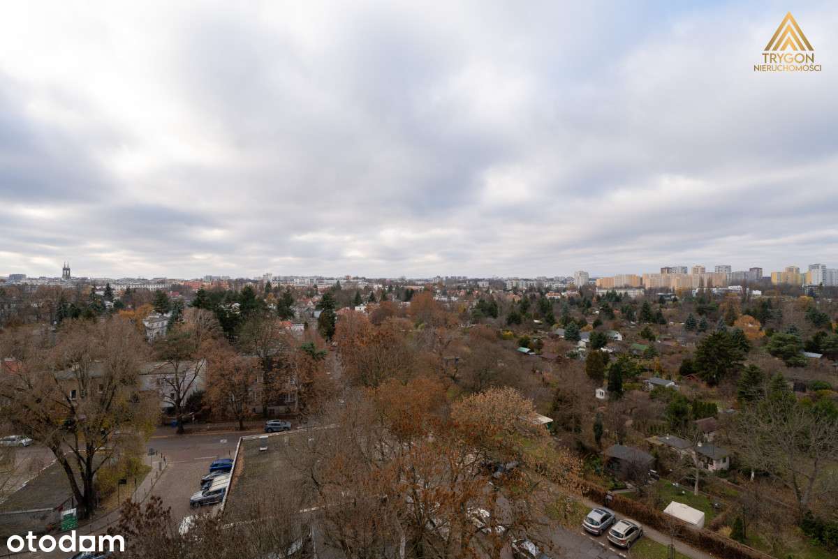 2 pokoje, widok, 10 min do metra-6