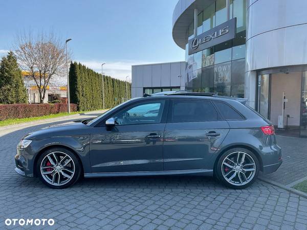 Audi S3 - 3