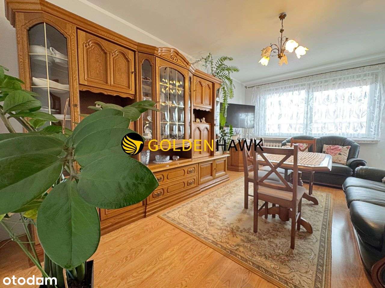 4 pok. 80 m² | balkon | garaż | spokojna okolica - Pełny obrazek: 4/15