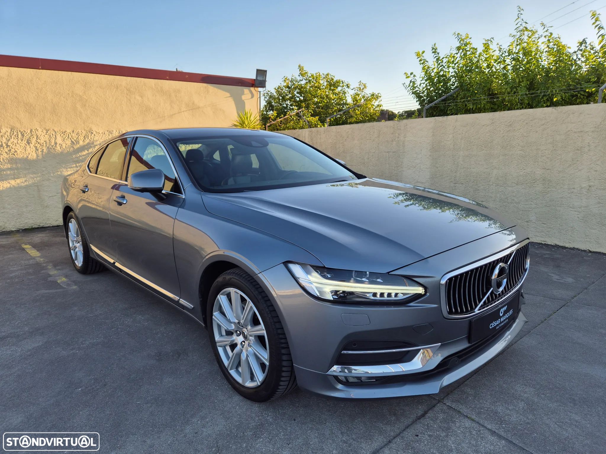 Volvo S90 2.0 D4 Inscription Geartronic - 1