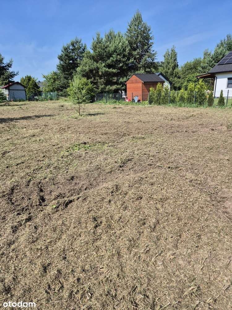 Borowiany piękna działka 687m - Pełny obrazek: 4/9