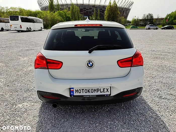 BMW Seria 1 118i M Sport - 10