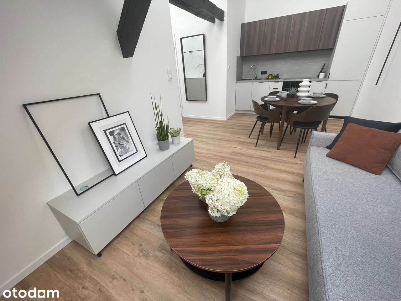 Poznań, 2 pokoje, wysoki standard, kamienica - Pełny obrazek: 5/11