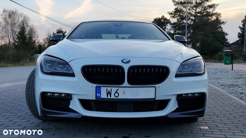 BMW Seria 6 640d xDrive M Sport Edition - 3