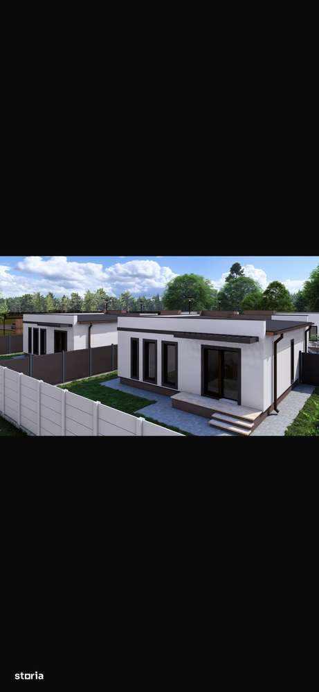 Case de vânzare 3 camere - Complex case Clinceni- Centura Bucuresti-8