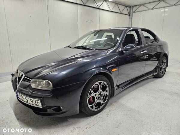 Alfa Romeo 156 3.2 24v GTA - 1