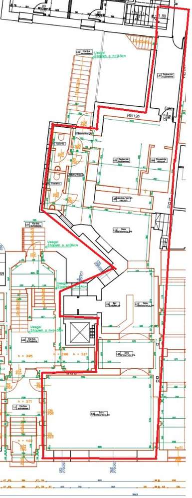 Lokal gastronomiczny Katowice Mariacka - Pełny obrazek: 4/5