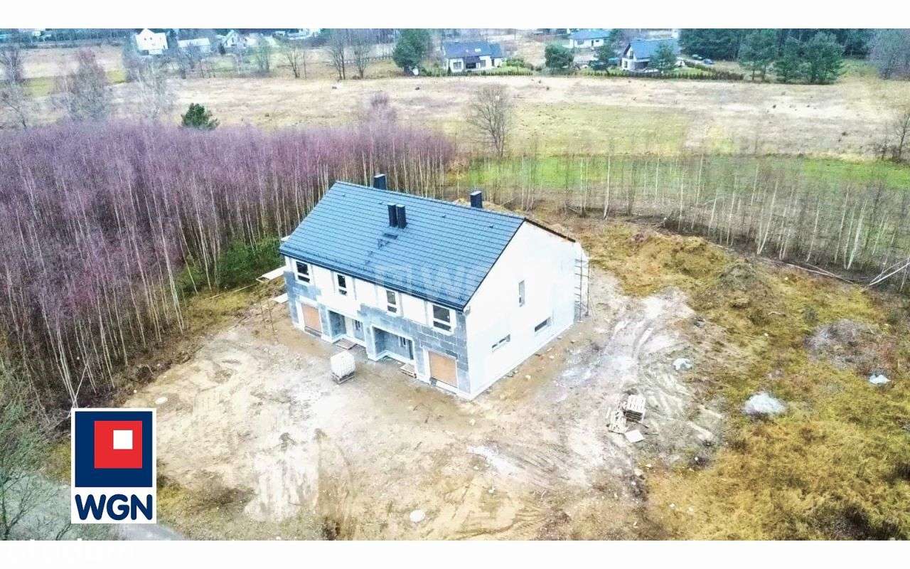 Idealny dla Rodziny dom w zabudowie bliźniaczej z-10