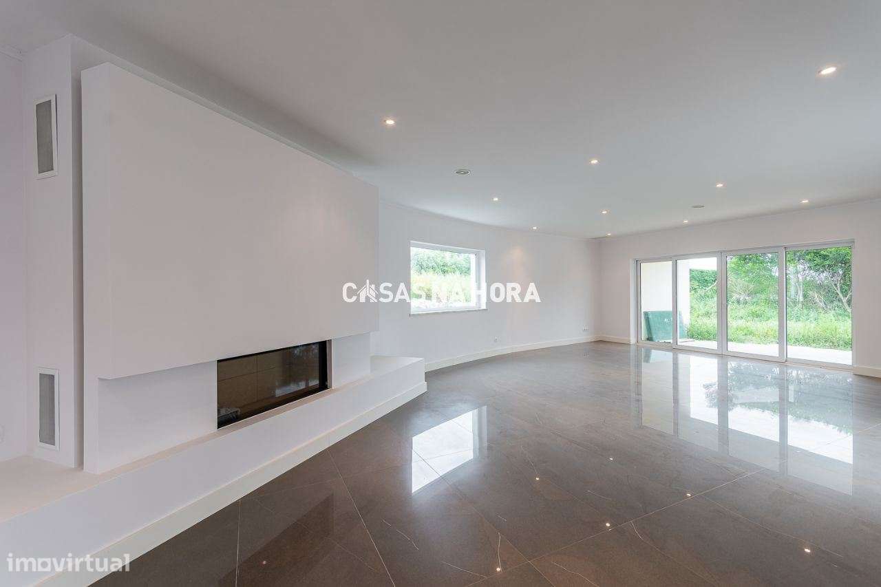 Moradia T4 no Belas Clube de Campo-3