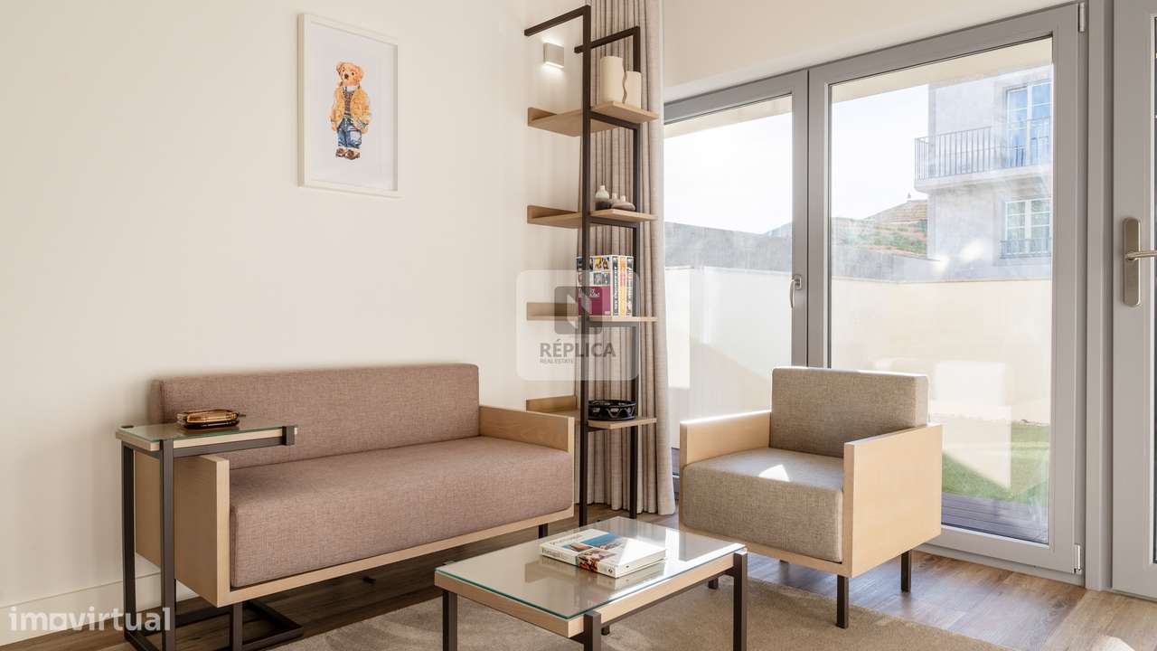 Moradia Terraço 37m2 Gaia Centro Histórico | Fervença Palace  Afurada - Grande imagem: 4/29