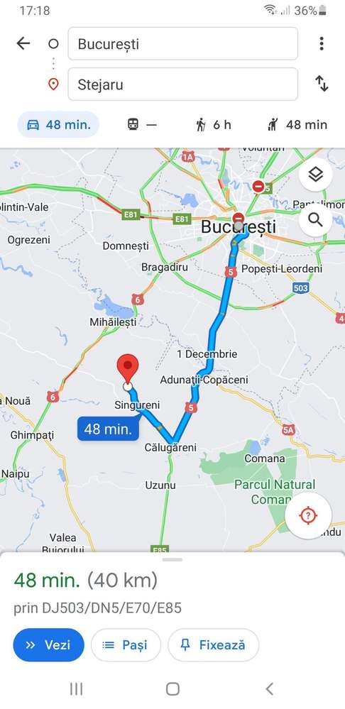 Teren construibil intravilan - Imagine principală: 4/5