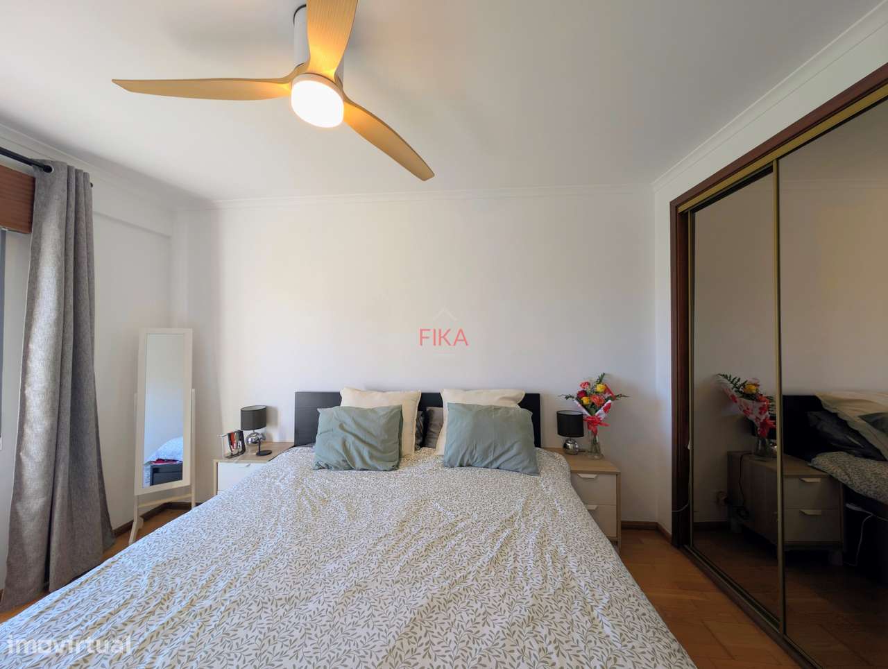 T2 luminoso com vista desafogada e elevador-21