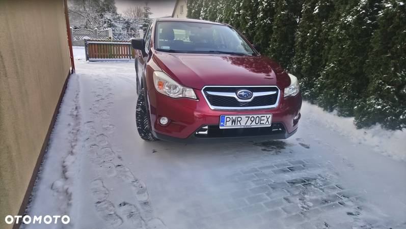 Subaru XV 2.0D Active - 13