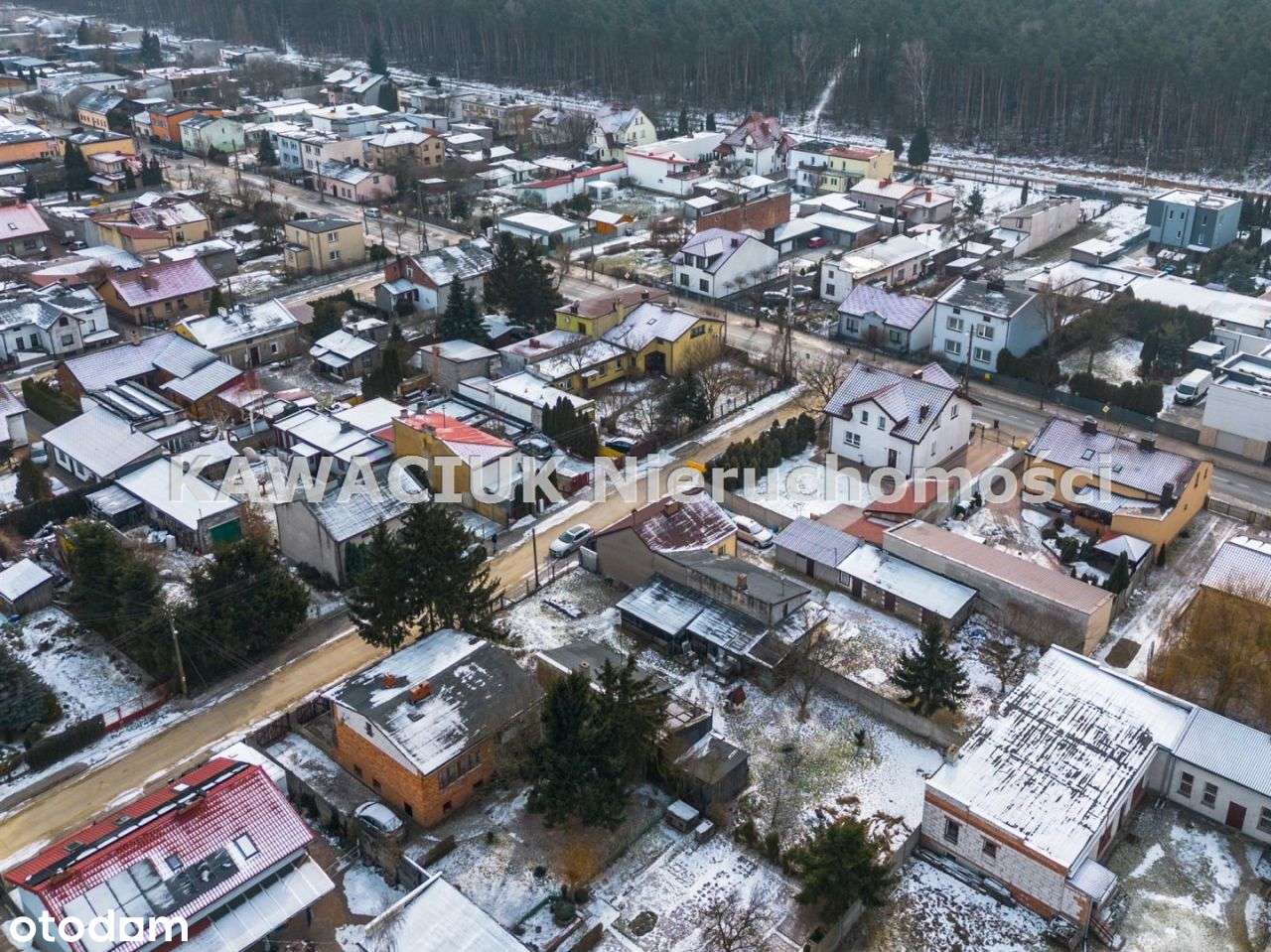 Działka Ogrodzona, Warunki Zabudowy-6