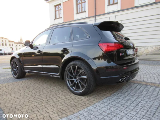 Audi SQ5 3.0 TDI Plus Quattro Tiptr - 10