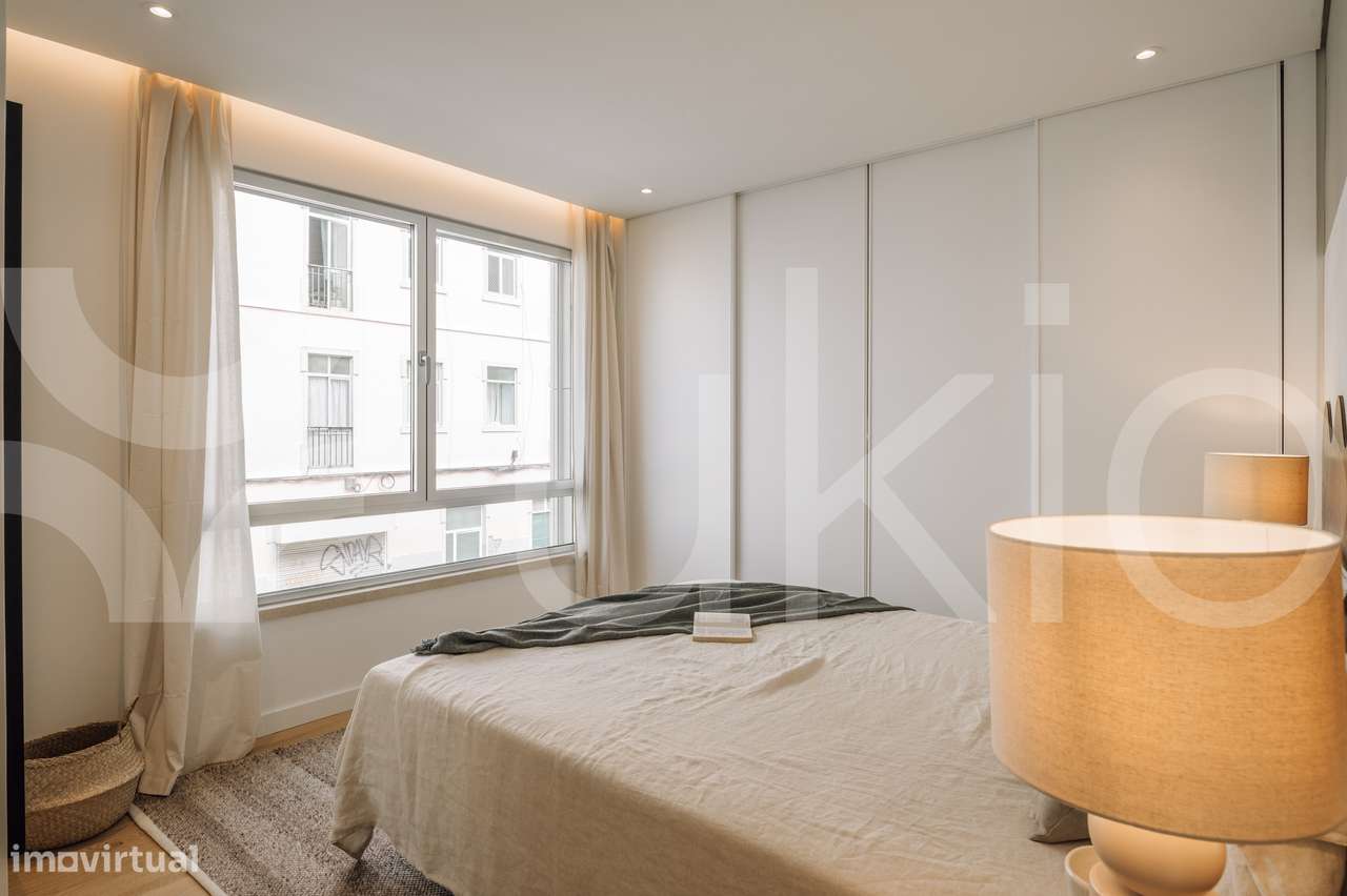 Apartamento T1 em Alvalade - Grande imagem: 4/22