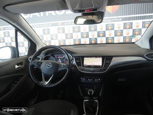 Opel Crossland X - 26