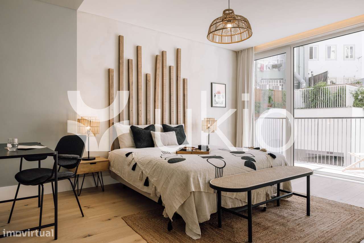 Apartamento T2 com terraço em Pena - Grande imagem: 2/29