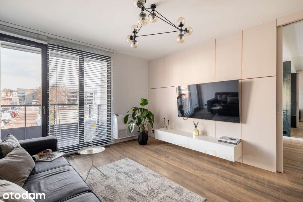 Przestronne 2 sypialnie, św.Wawrzyńca-Kazimierz - Pełny obrazek: 5/20