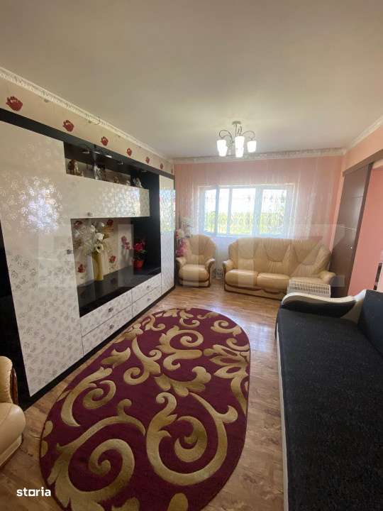 Microapartament, 2 camere, zona Burdujeni, etaj 4 - Imagine principală: 2/5