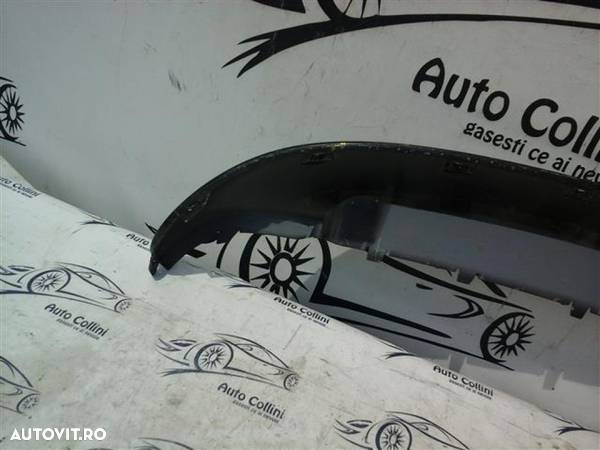 Spoiler Bara spate Mini Cooper S Hatch an 2007-2012 cod 114129107260547 - 1