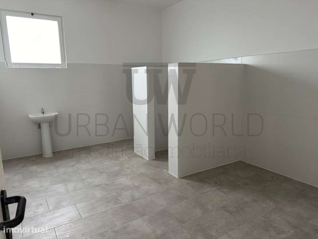 Armazém Industrial - Recuperado , Rio de Moinhos, Abrantes, 1.867 m²-38