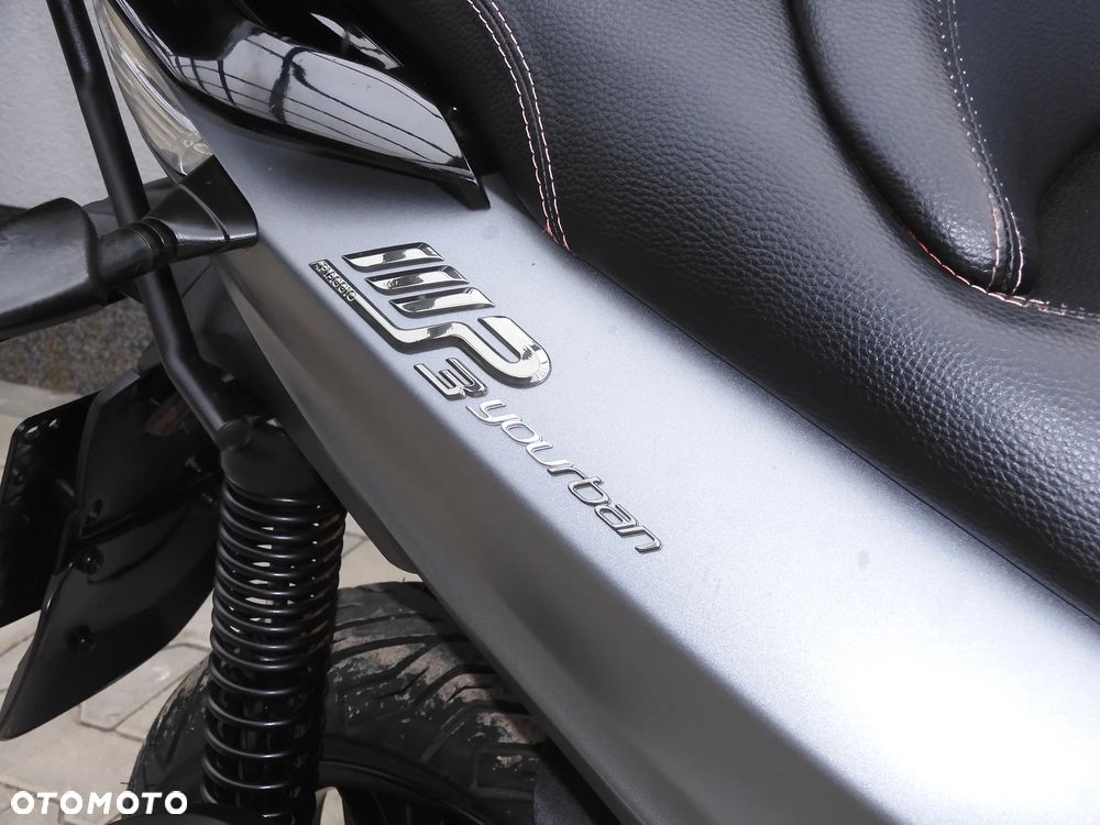 YOURBAN 300 LT#2016#Pierw...