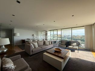 Apartamento T3 c/ garagem Box p/4 carros na Madalena (1ªLinha Mar) - Grande imagem: 2/27