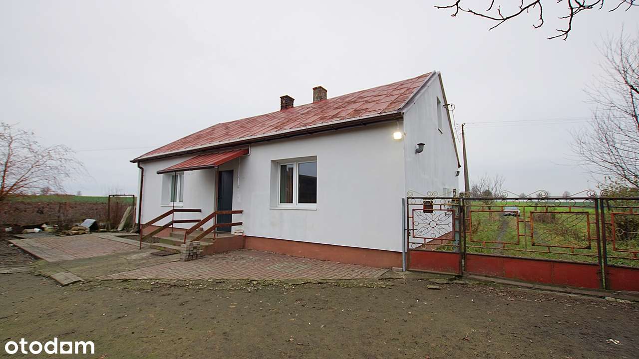 Nieruchomość Rolna Zabudowana - Pełny obrazek: 2/13