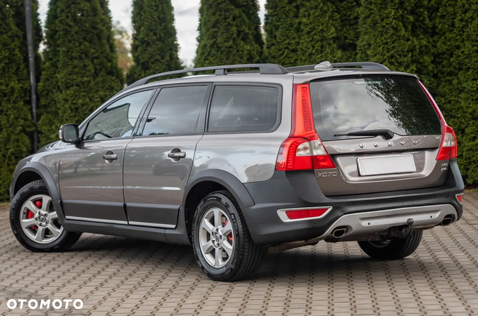 Volvo XC 70 2.4D AWD Summum - 9