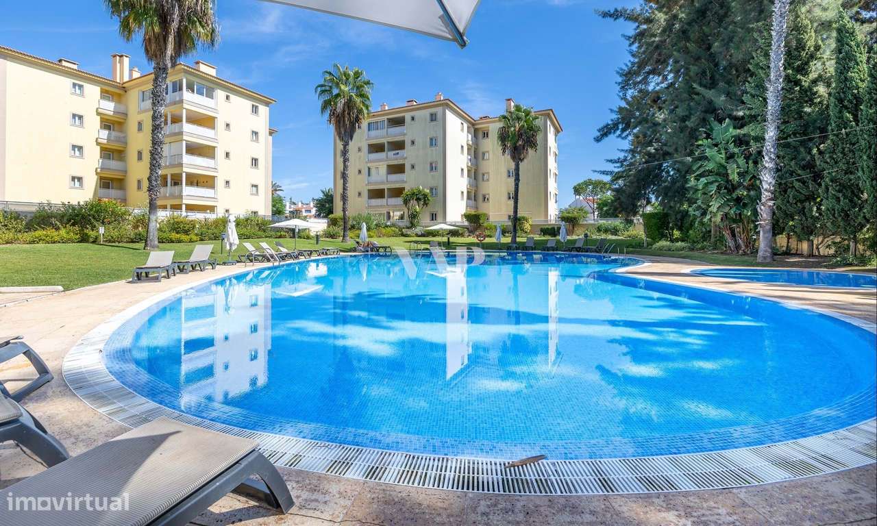 Apartamento T2 em Vilamoura para venda, inserido em condomínio privado - Grande imagem: 5/29